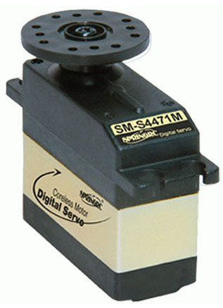 сервомашинка